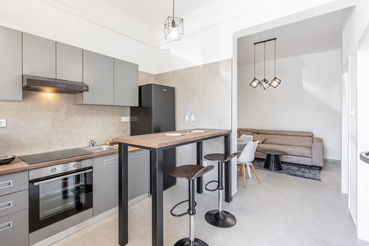 Apartments Sea Shore Сплит Экстерьер фото