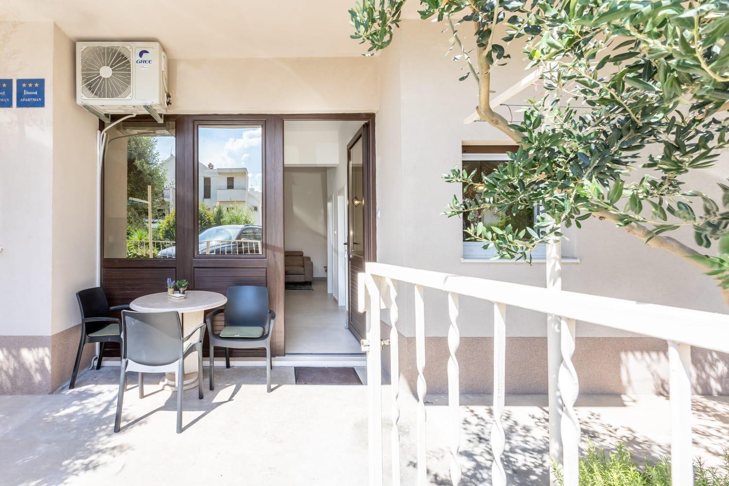 Apartments Sea Shore Сплит Экстерьер фото