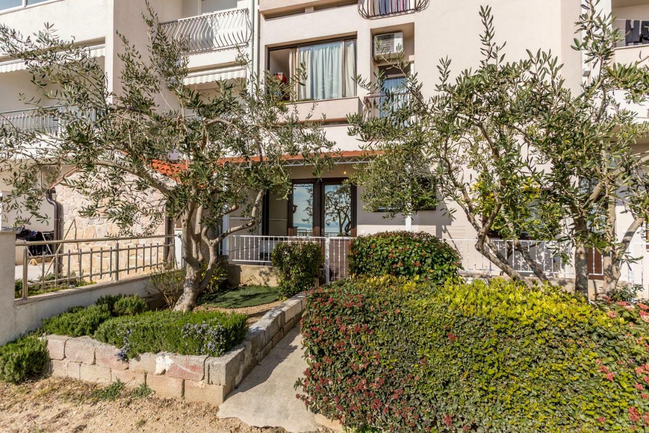 Apartments Sea Shore Сплит Экстерьер фото